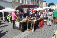 Antik- und Trödelmärkte