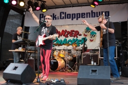 Stadtfest 2015 in Rosenheim. Organisiert vom Citymanagement Rosenheim.