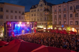 Stadtfest 2015 in Rosenheim. Organisiert vom Citymanagement Rosenheim.