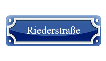 Riederstraße