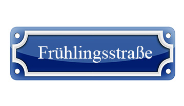 frühlingsstraße