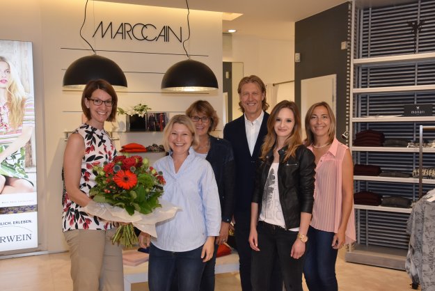 Jennerwein - 250. Mitglied im City-Management