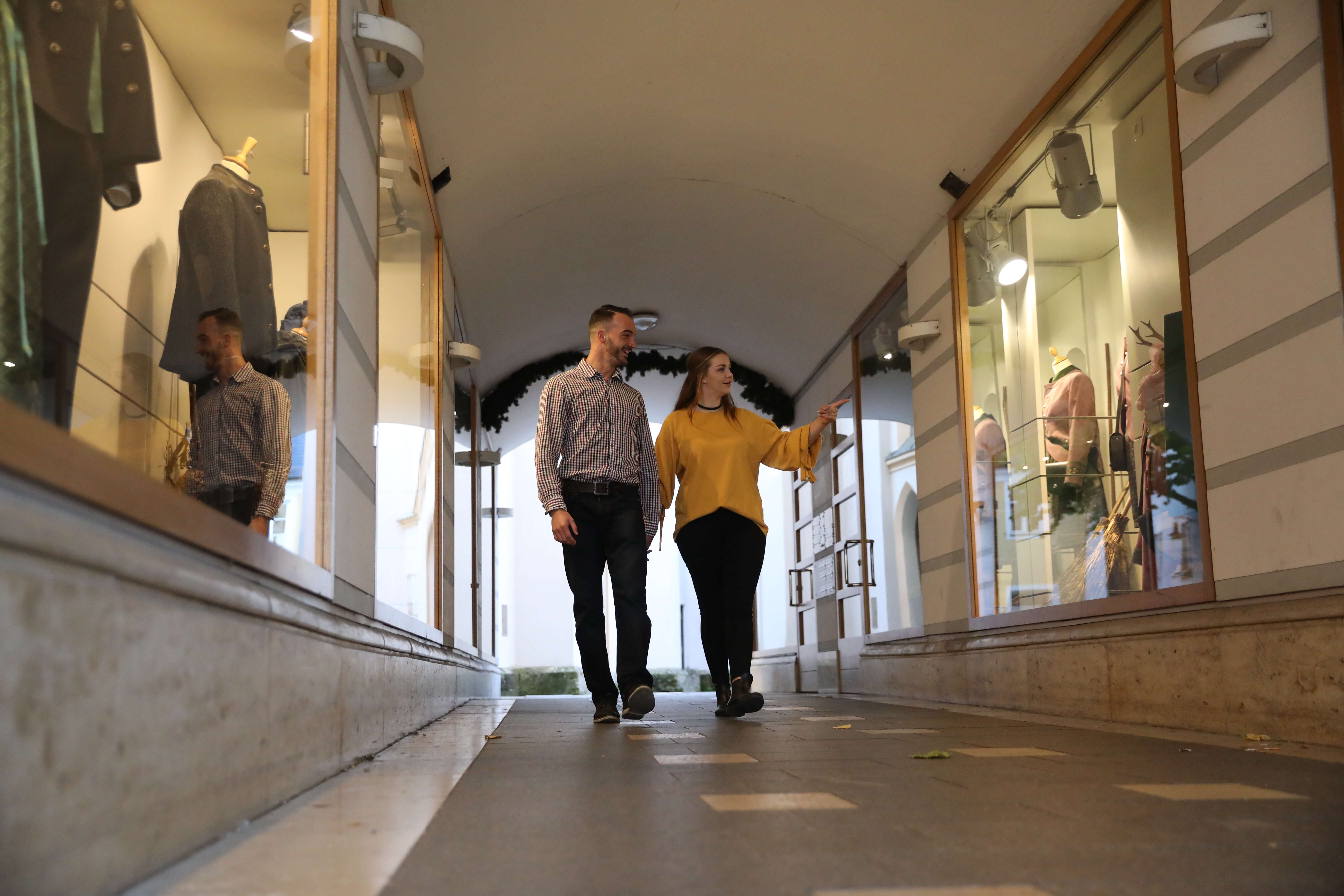 654A9625 Shoppen und Bummeln in Rosenheim