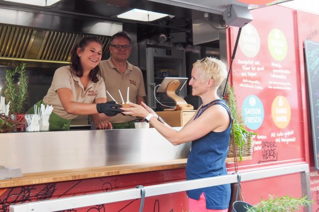 Street Food Market Rosenheim