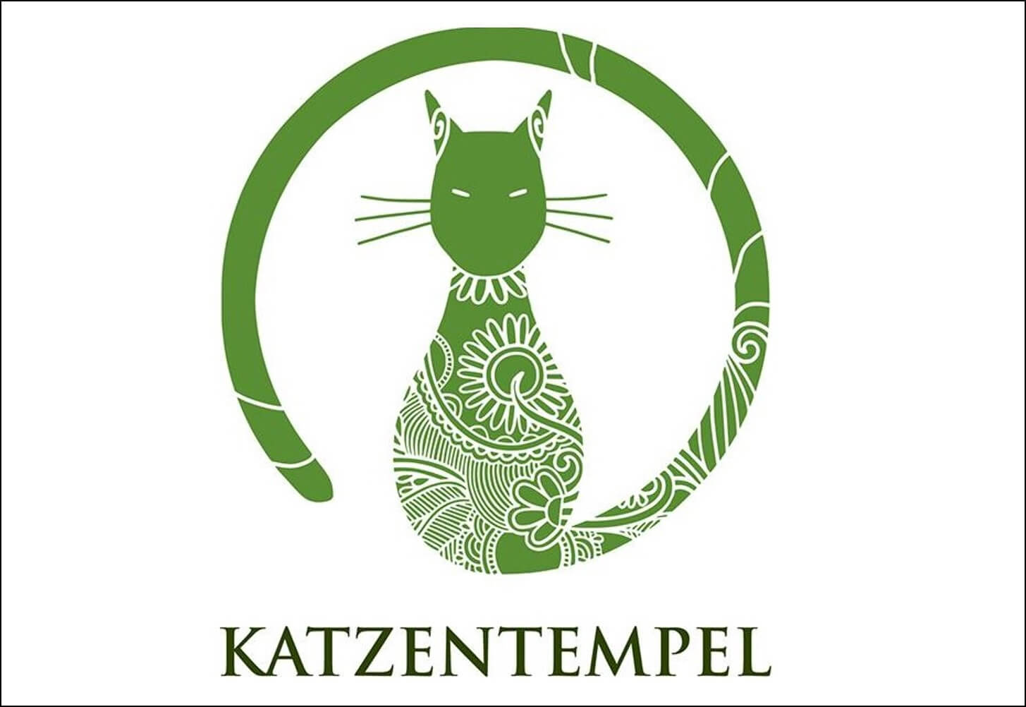 Katzentempel