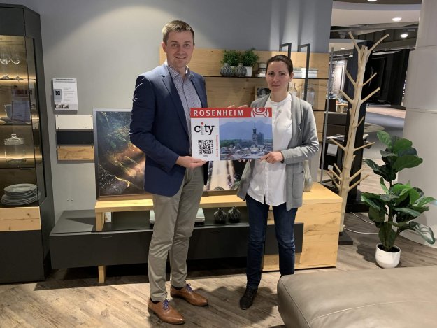 WEKO Wohnen neue Verkaufsstelle F1