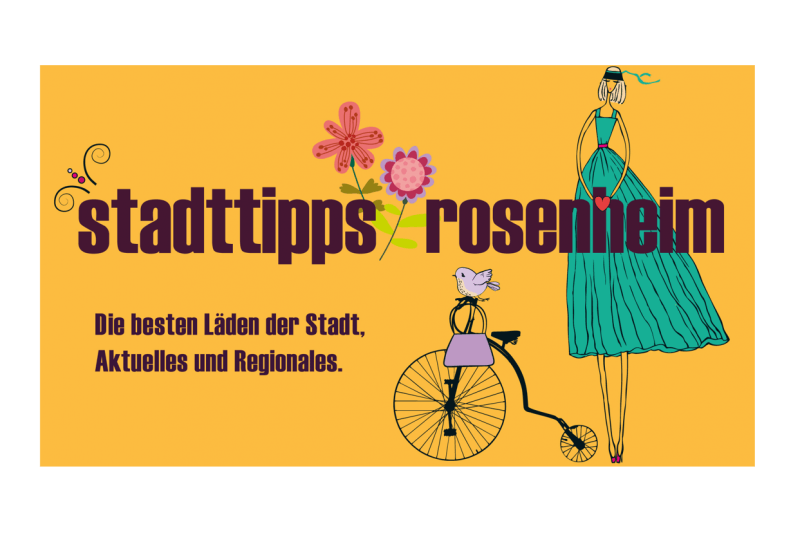 Stadttipps Rosenheim