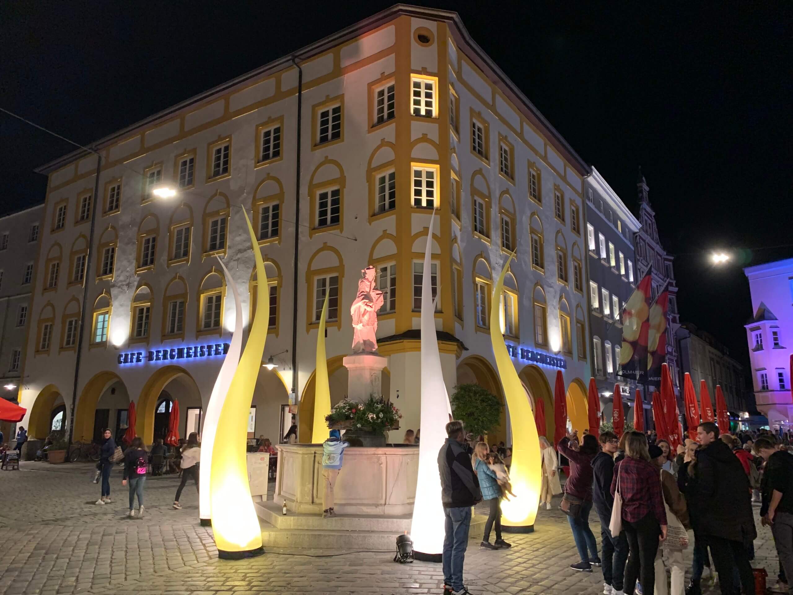 Nepomukbrunnen