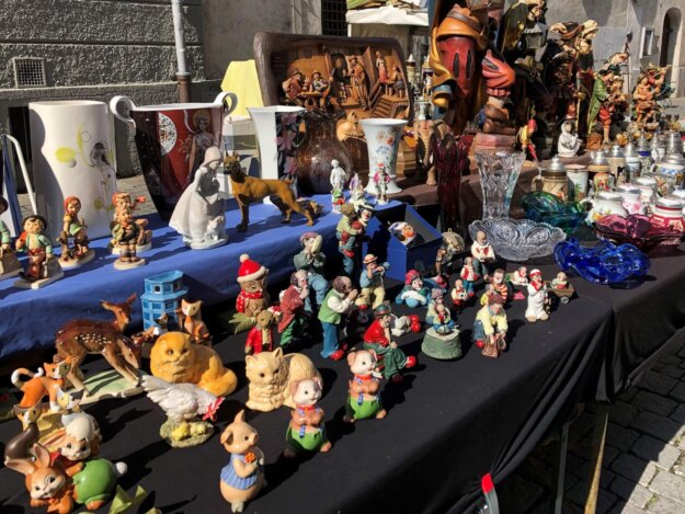 Antikmarkt Rosenheim