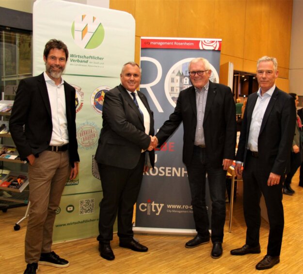 Citymanagement Wirtschaftlicher Verband