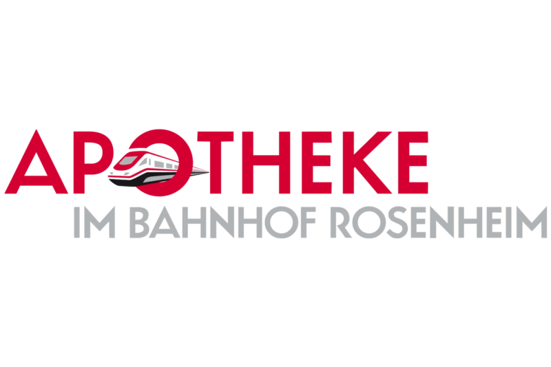 Apotheke im Bahnhof Rosenheim