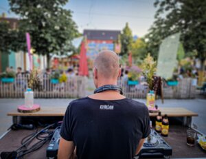 George Townston Stadtfest Rosenheim