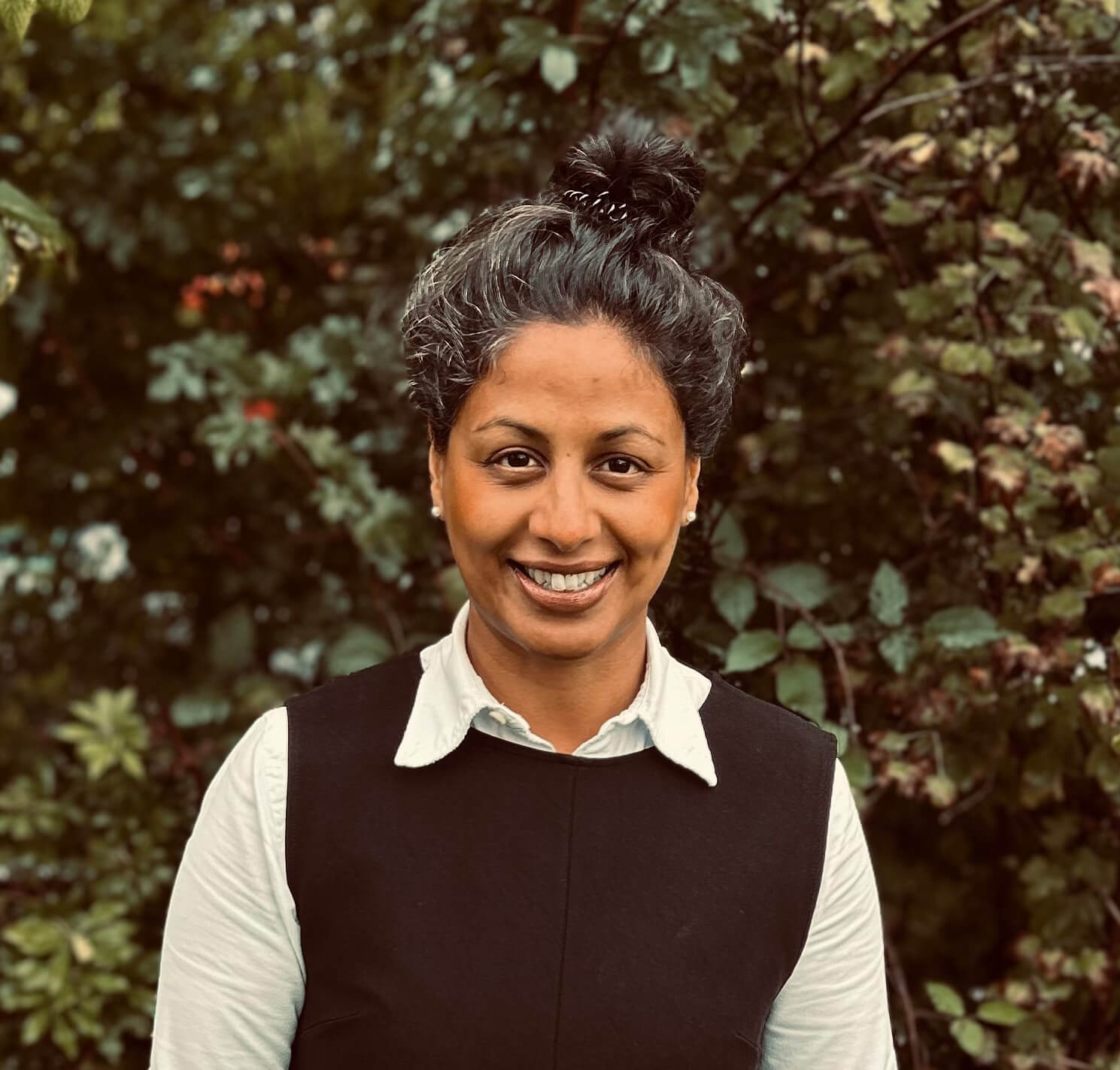 Zarina Kobilke, Flächenmanagement Rosenheim City-Management